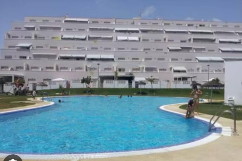 Vacaciones En La Playa Διαμέρισμα Ροκέτας ντε Μαρ Εξωτερικό φωτογραφία