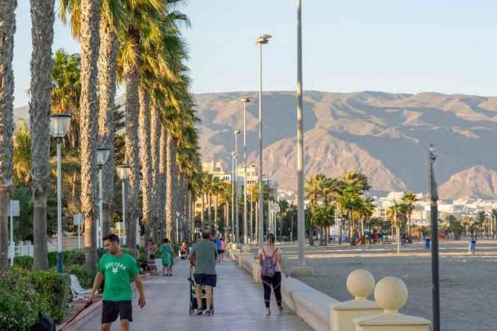 Vacaciones En La Playa Διαμέρισμα Ροκέτας ντε Μαρ Εξωτερικό φωτογραφία