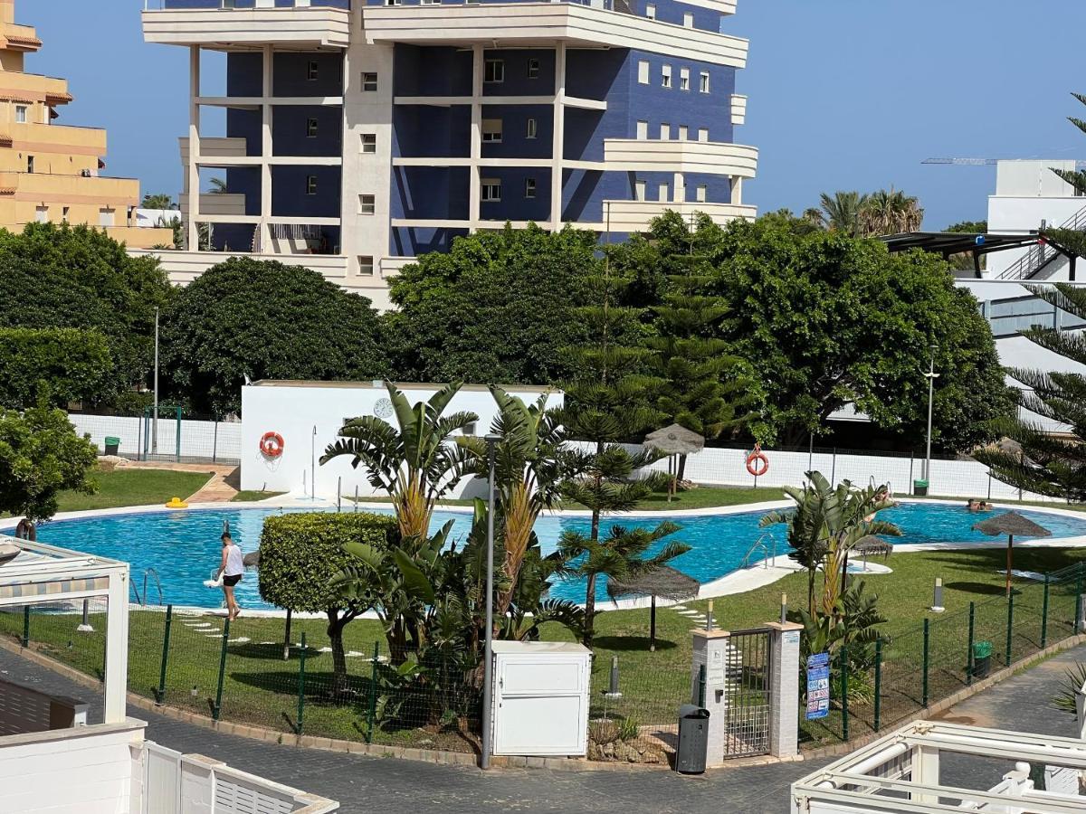 Vacaciones En La Playa Διαμέρισμα Ροκέτας ντε Μαρ Εξωτερικό φωτογραφία